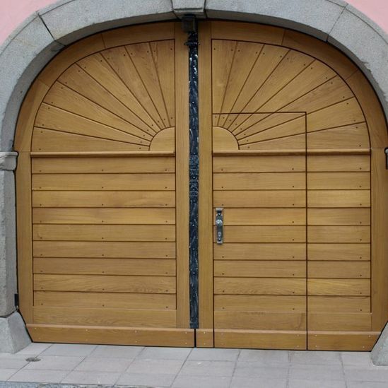 Fenster und Türen vom Tischler in Pöchlarn im Bezirk Melk